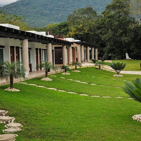 Hotel Real Tamasopo Zewnętrze zdjęcie