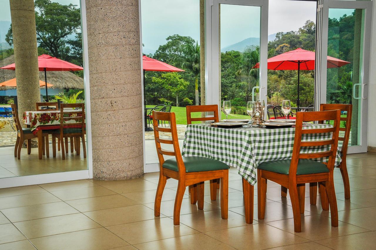 Hotel Real Tamasopo Zewnętrze zdjęcie