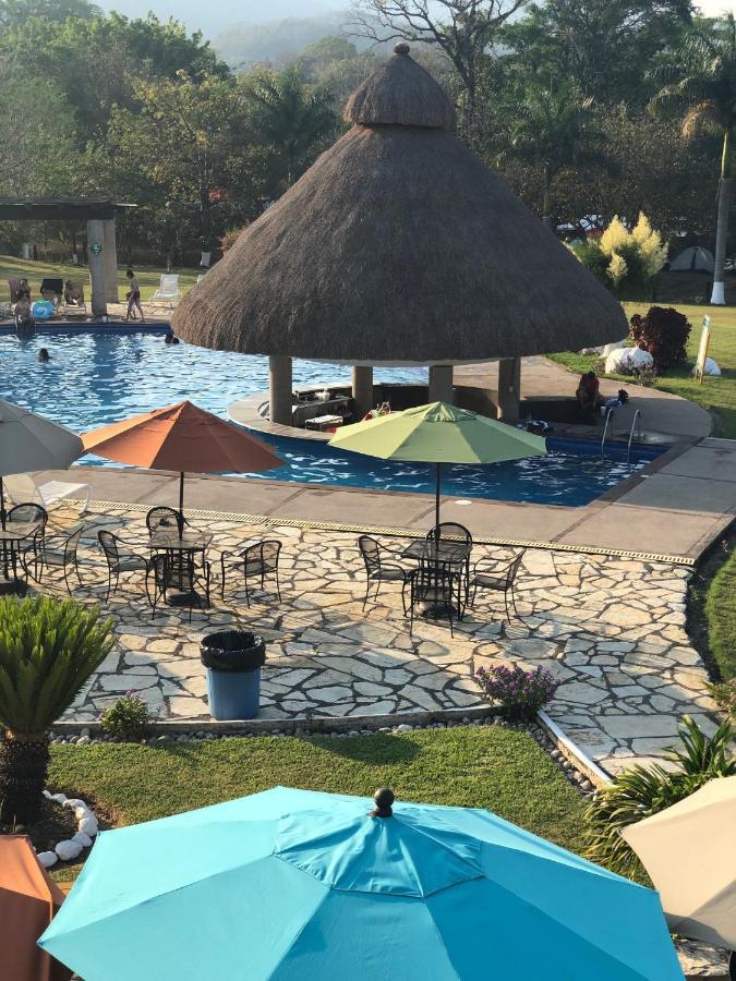 Hotel Real Tamasopo Zewnętrze zdjęcie