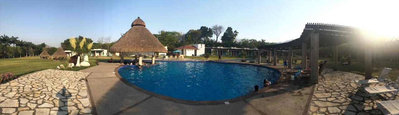 Hotel Real Tamasopo Zewnętrze zdjęcie