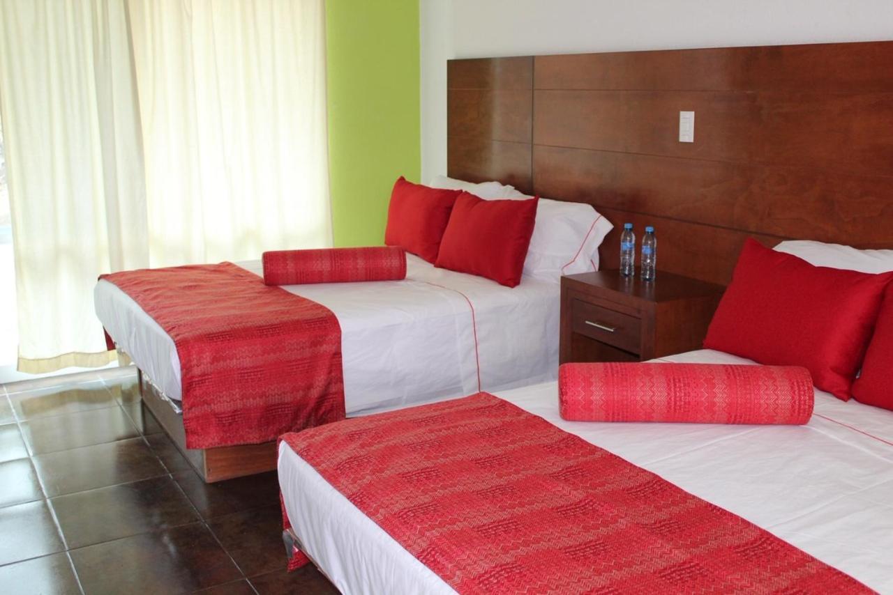 Hotel Real Tamasopo Zewnętrze zdjęcie